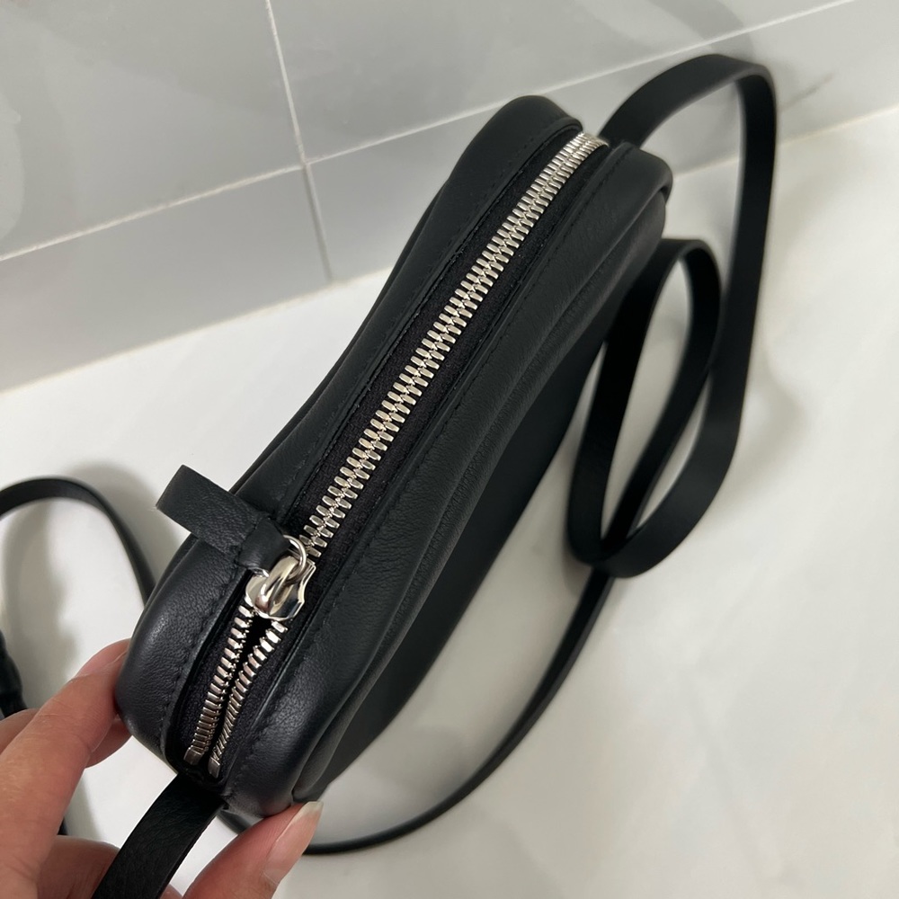 💯New Balenciaga XS Black Everyday Crossbody - Picture 6 of 14